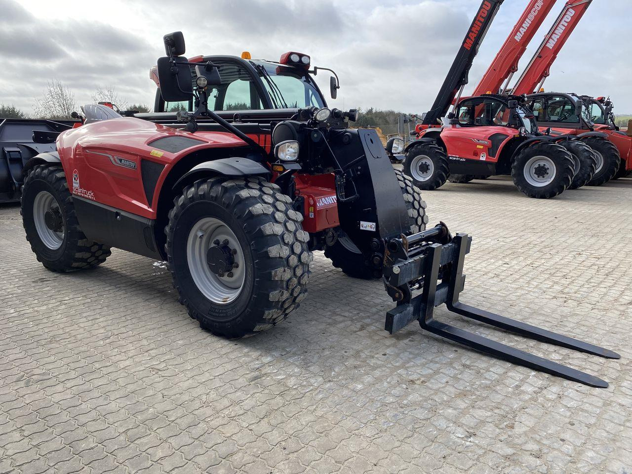 Manitou MLT1040-145PS L ELITE ST4 - Telehandler: gambar 5 Manitou MLT1040-145PS L ELITE ST4 - Telehandler: gambar 5
