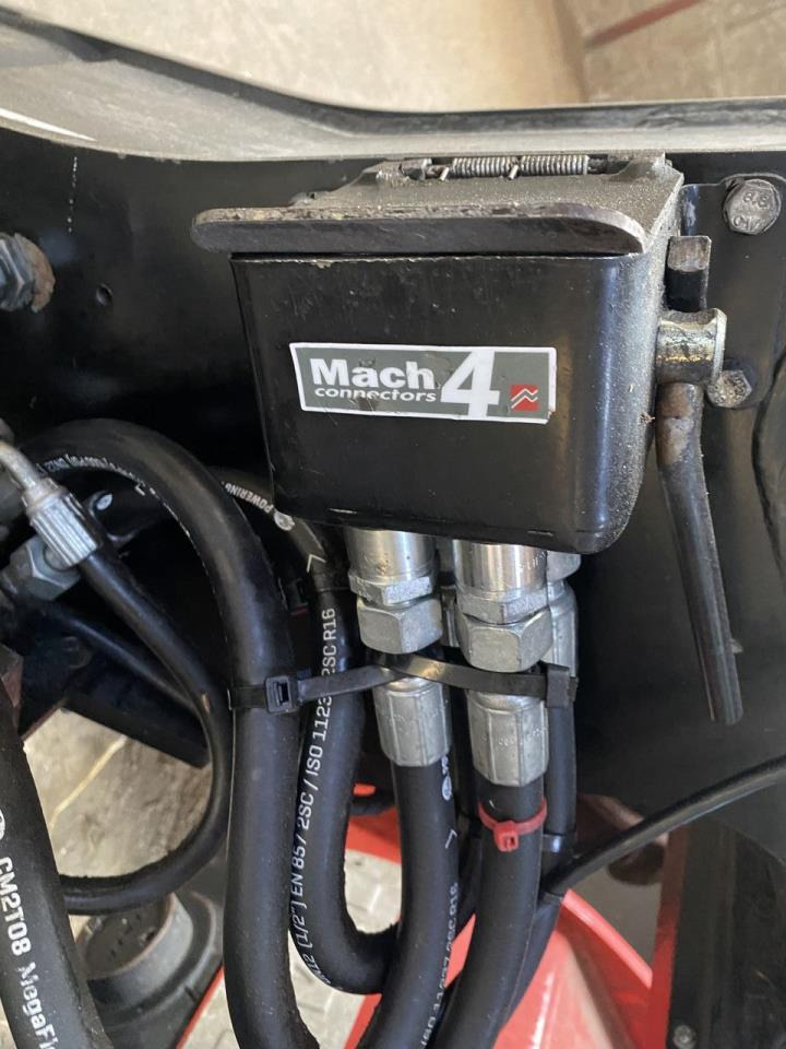 Manitou MLT735-120PS Elite - Telehandler: gambar 5 Manitou MLT735-120PS Elite - Telehandler: gambar 5