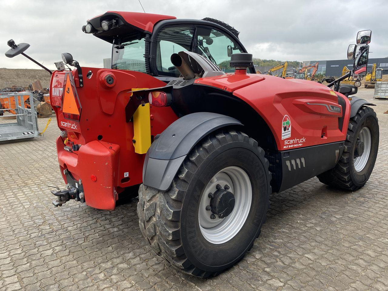 Manitou MLT841-145PS+ ELITE ST5 - Telehandler: gambar 4 Manitou MLT841-145PS+ ELITE ST5 - Telehandler: gambar 4