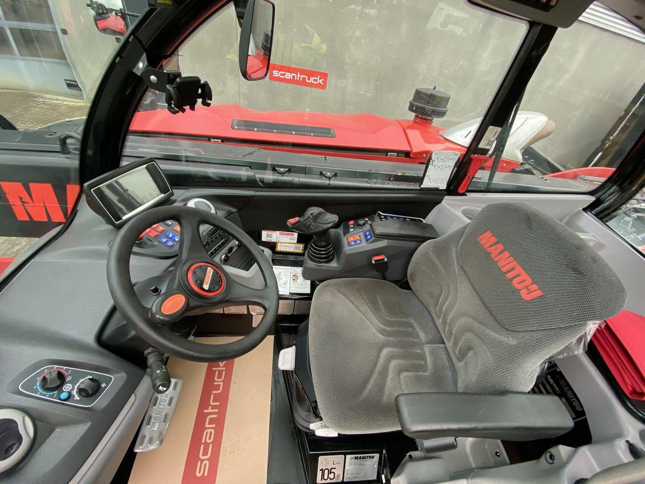 Manitou MLT841-145PS+ ELITE ST5 - Telehandler: gambar 3 Manitou MLT841-145PS+ ELITE ST5 - Telehandler: gambar 3