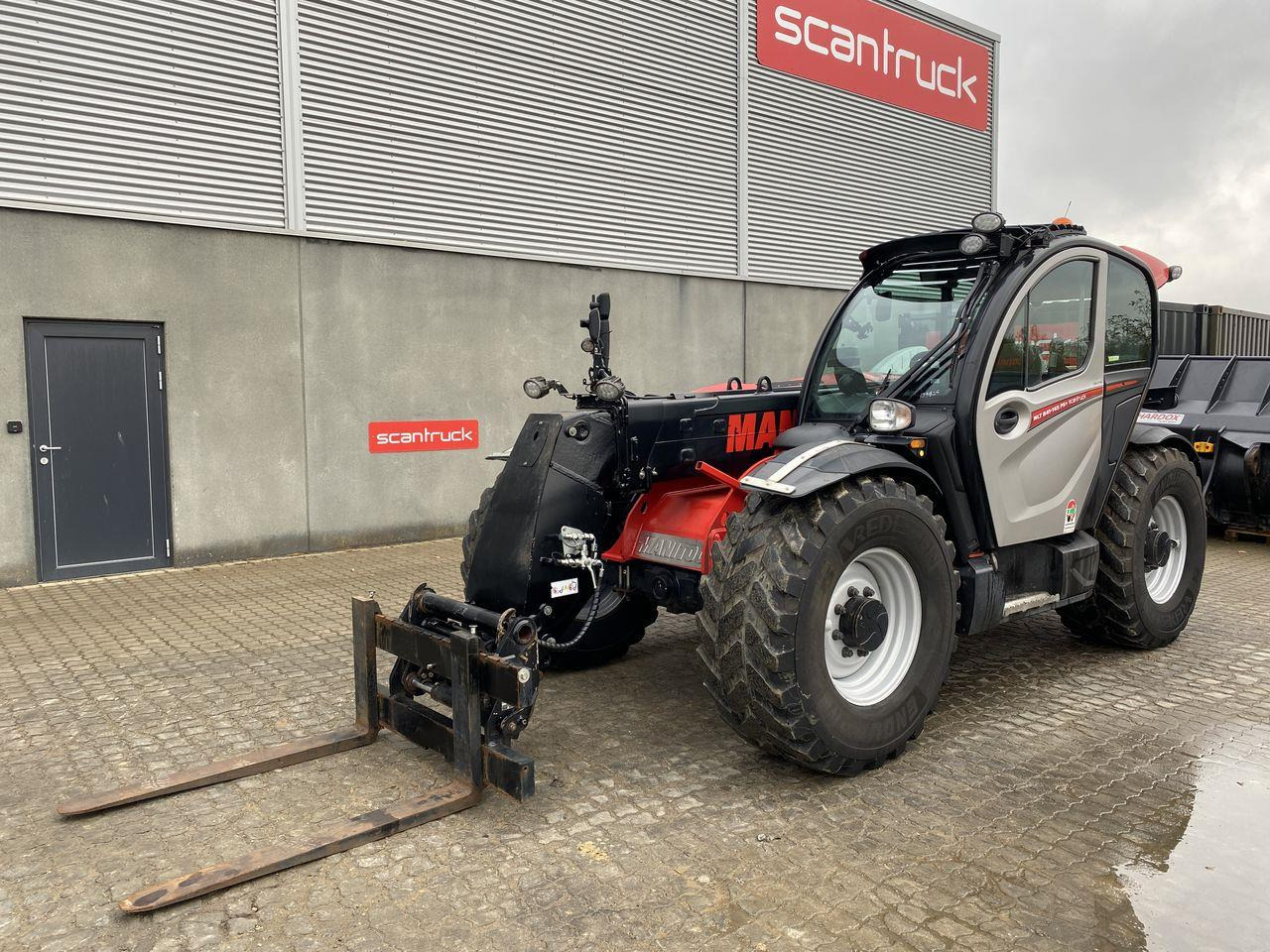 Manitou MLT841-145PS+ ELITE ST5 - Telehandler: gambar 1 Manitou MLT841-145PS+ ELITE ST5 - Telehandler: gambar 1