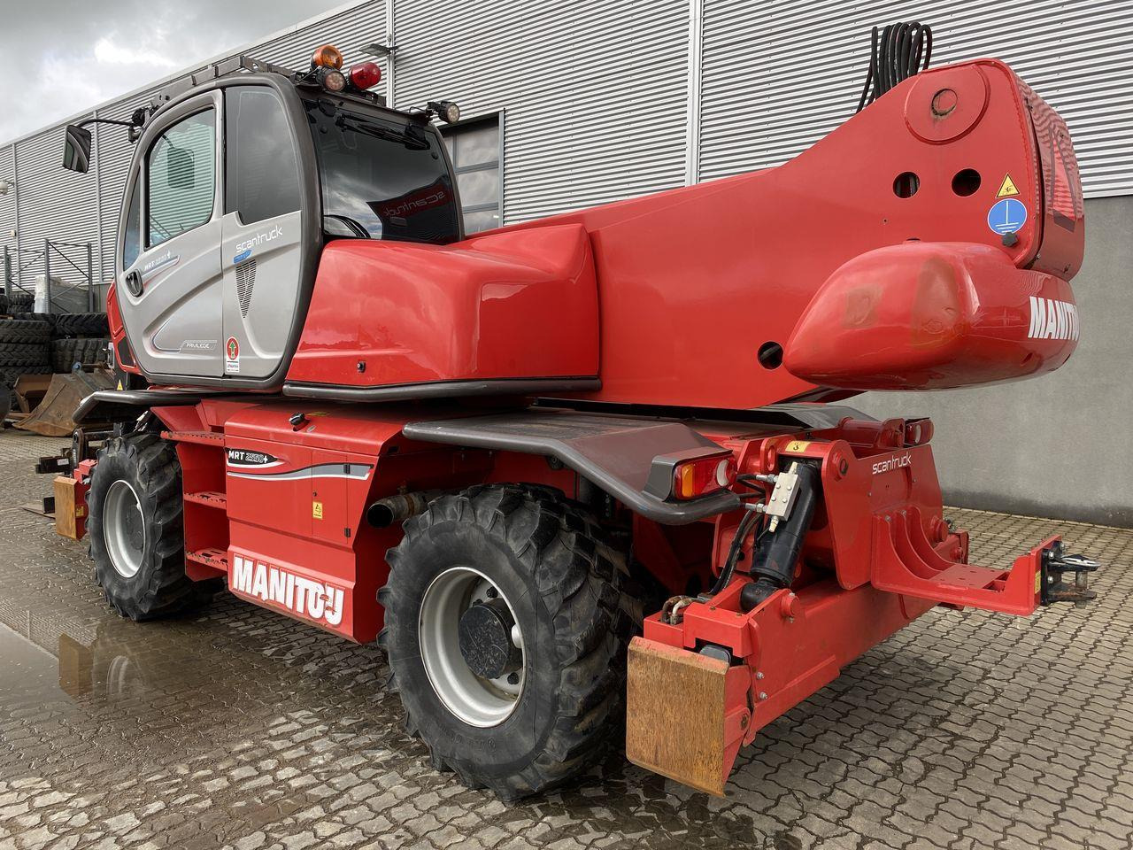 Manitou MRT2550P+ ST4 - Telehandler: gambar 2 Manitou MRT2550P+ ST4 - Telehandler: gambar 2