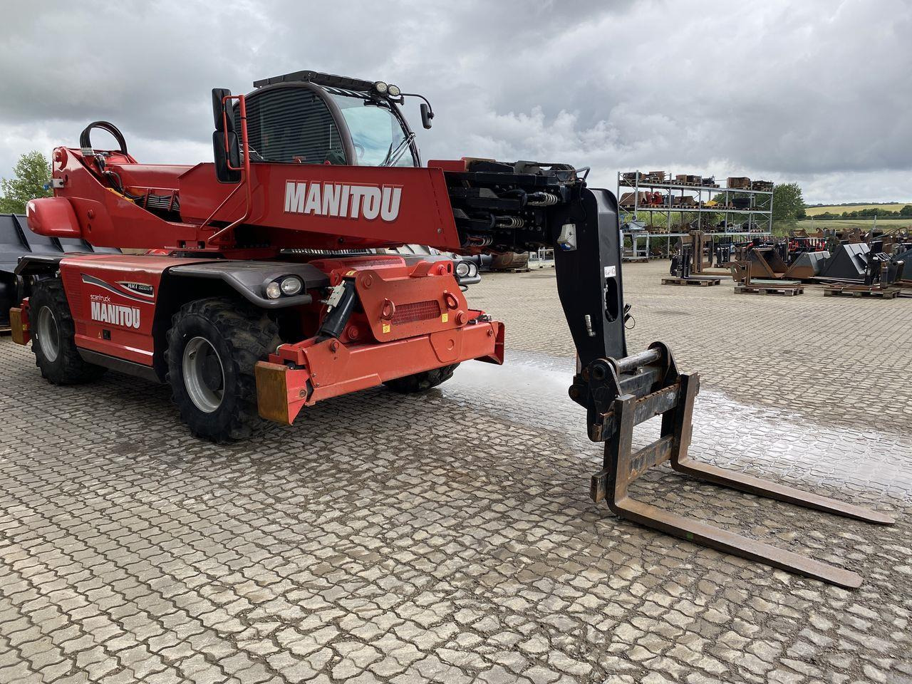 Manitou MRT2550P+ ST4 - Telehandler: gambar 5 Manitou MRT2550P+ ST4 - Telehandler: gambar 5