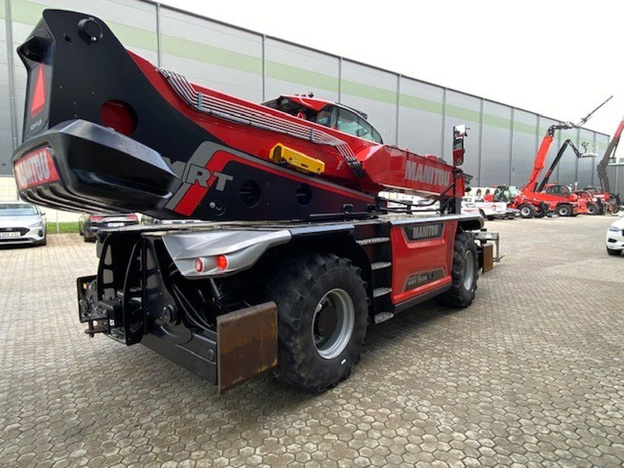 Manitou MRT2570 VISION+ ST5 - Telehandler: gambar 3 Manitou MRT2570 VISION+ ST5 - Telehandler: gambar 3