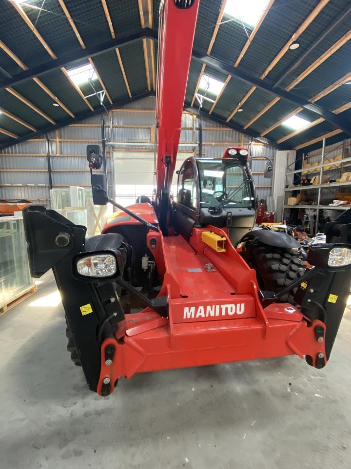 Manitou MT1840A ST4 - Telehandler: gambar 1 Manitou MT1840A ST4 - Telehandler: gambar 1