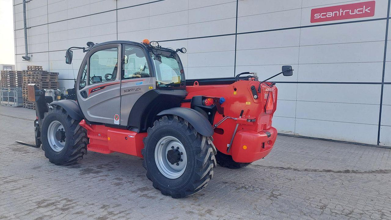 Manitou MT1840A ST5 - Telehandler: gambar 2 Manitou MT1840A ST5 - Telehandler: gambar 2