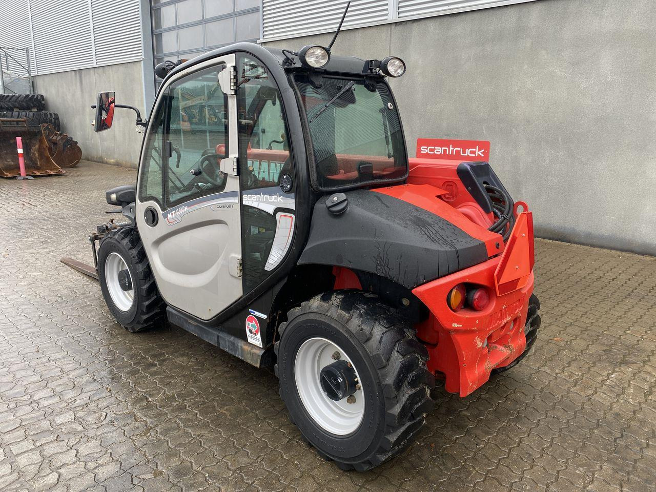 Manitou MT420H Comfort - Telehandler: gambar 2 Manitou MT420H Comfort - Telehandler: gambar 2