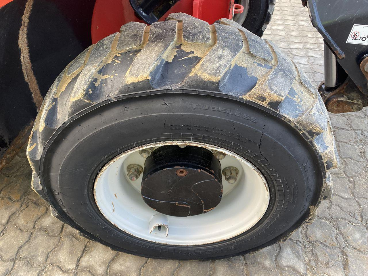 Telehandler Manitou MT625H Comfort: gambar 6