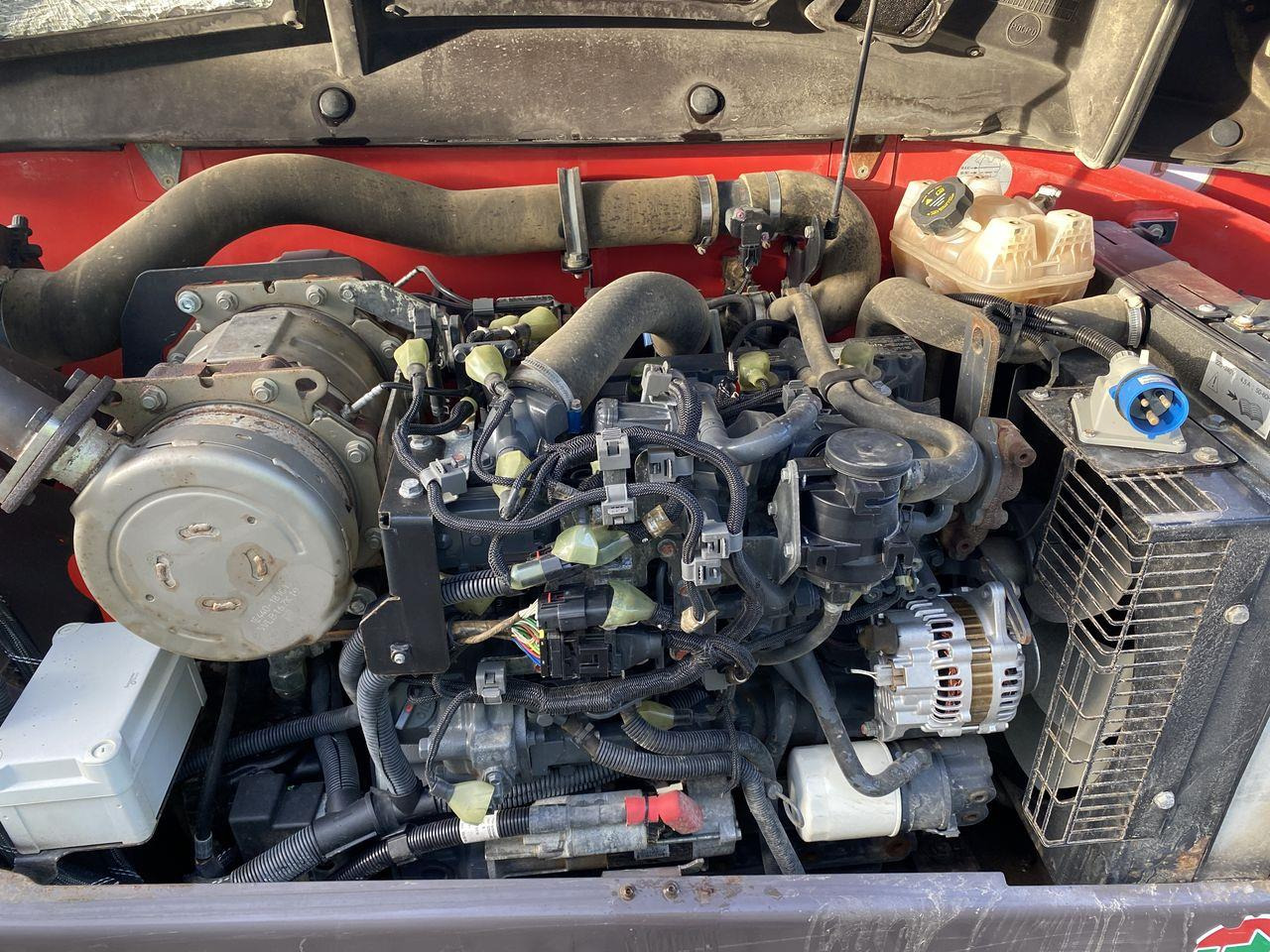 Telehandler Manitou MT625H Comfort: gambar 8