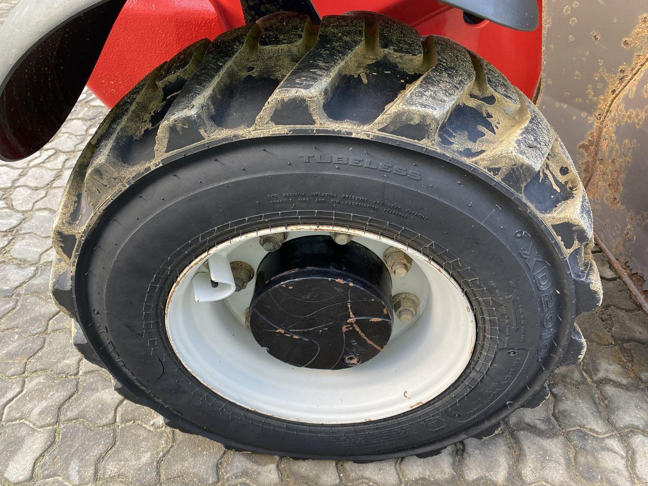 Telehandler Manitou MT625H Comfort: gambar 7