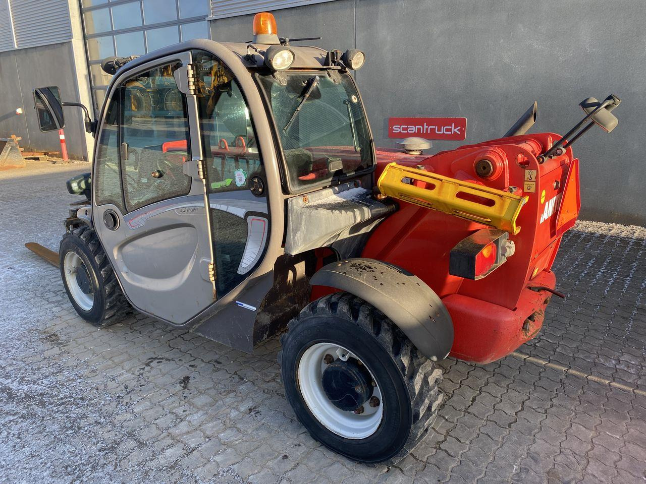 Manitou MT625H Comfort - Telehandler: gambar 2 Manitou MT625H Comfort - Telehandler: gambar 2