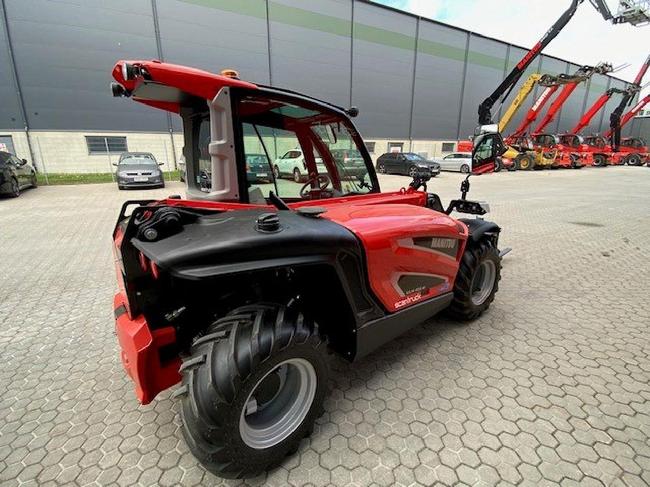 Manitou ULM415H Comfort ST5 - Telehandler: gambar 3 Manitou ULM415H Comfort ST5 - Telehandler: gambar 3