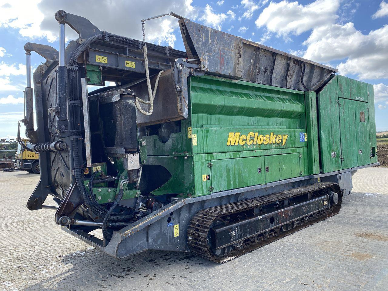 McCloskey VTS95 - Screener: gambar 3 McCloskey VTS95 - Screener: gambar 3