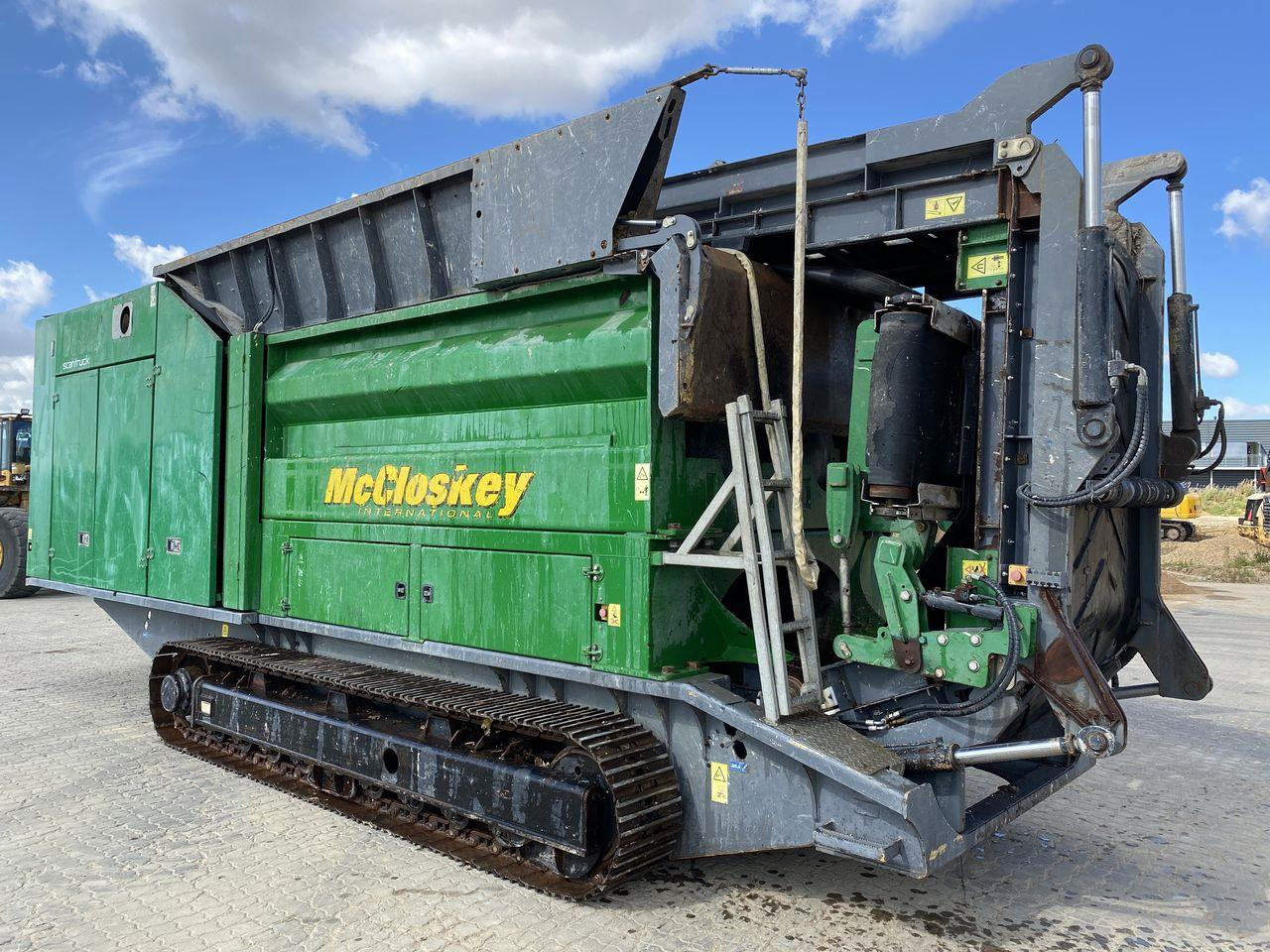 McCloskey VTS95 - Screener: gambar 2 McCloskey VTS95 - Screener: gambar 2