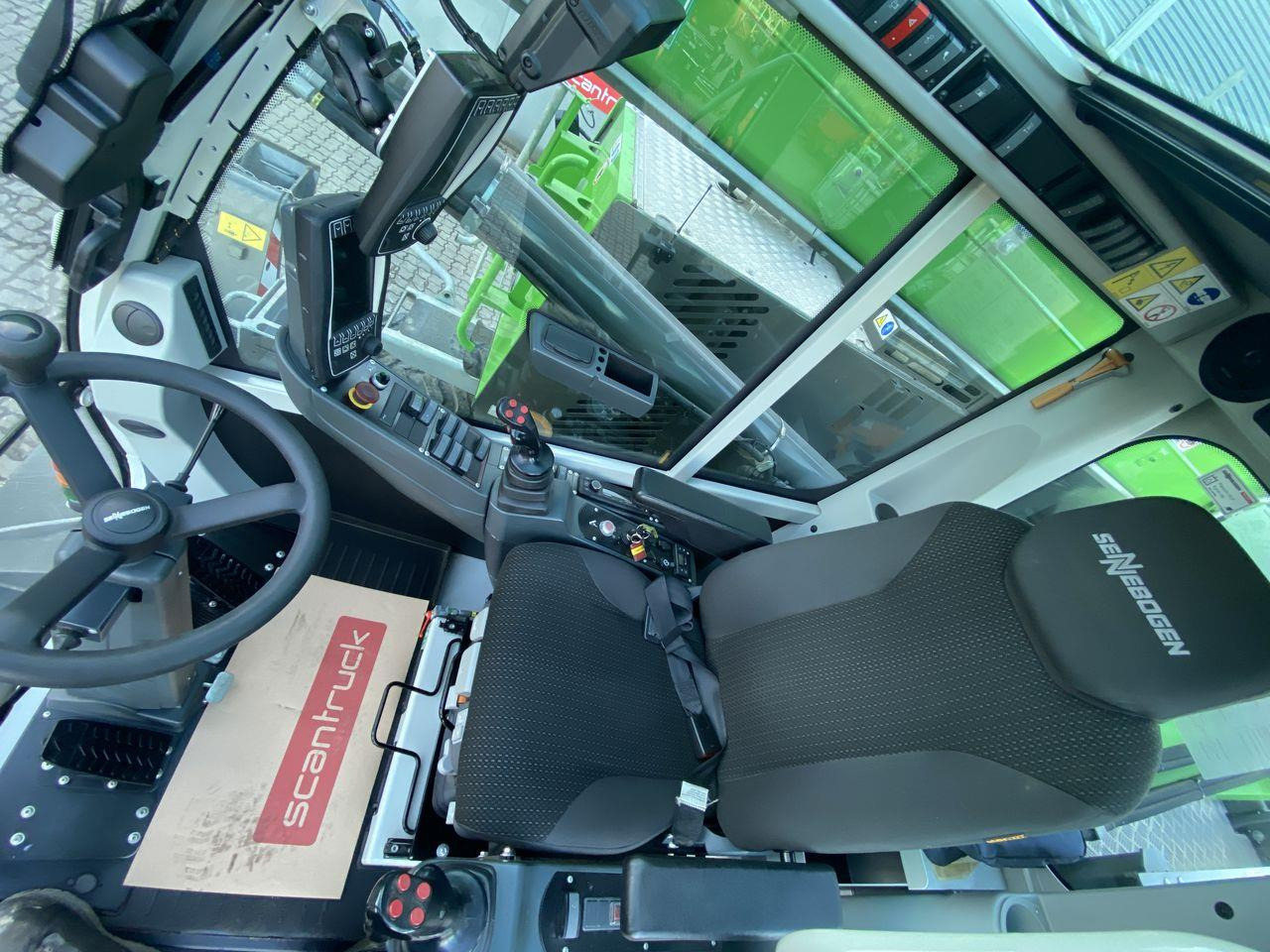 SENNEBOGEN 613E-M - Mesin pengisi: gambar 3 SENNEBOGEN 613E-M - Mesin pengisi: gambar 3