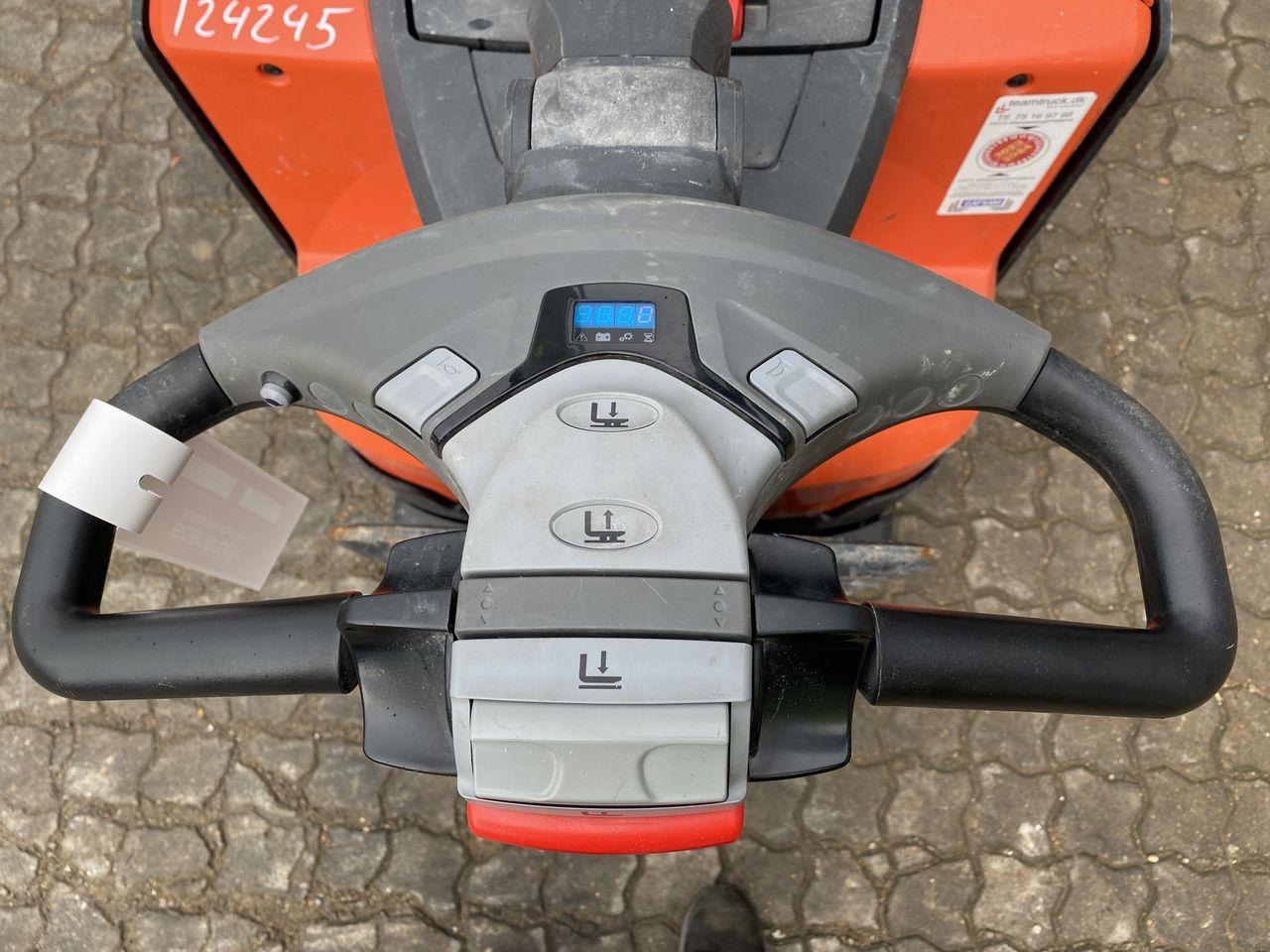 Toyota BT Staxio - Peralatan gudang: gambar 3 Toyota BT Staxio - Peralatan gudang: gambar 3