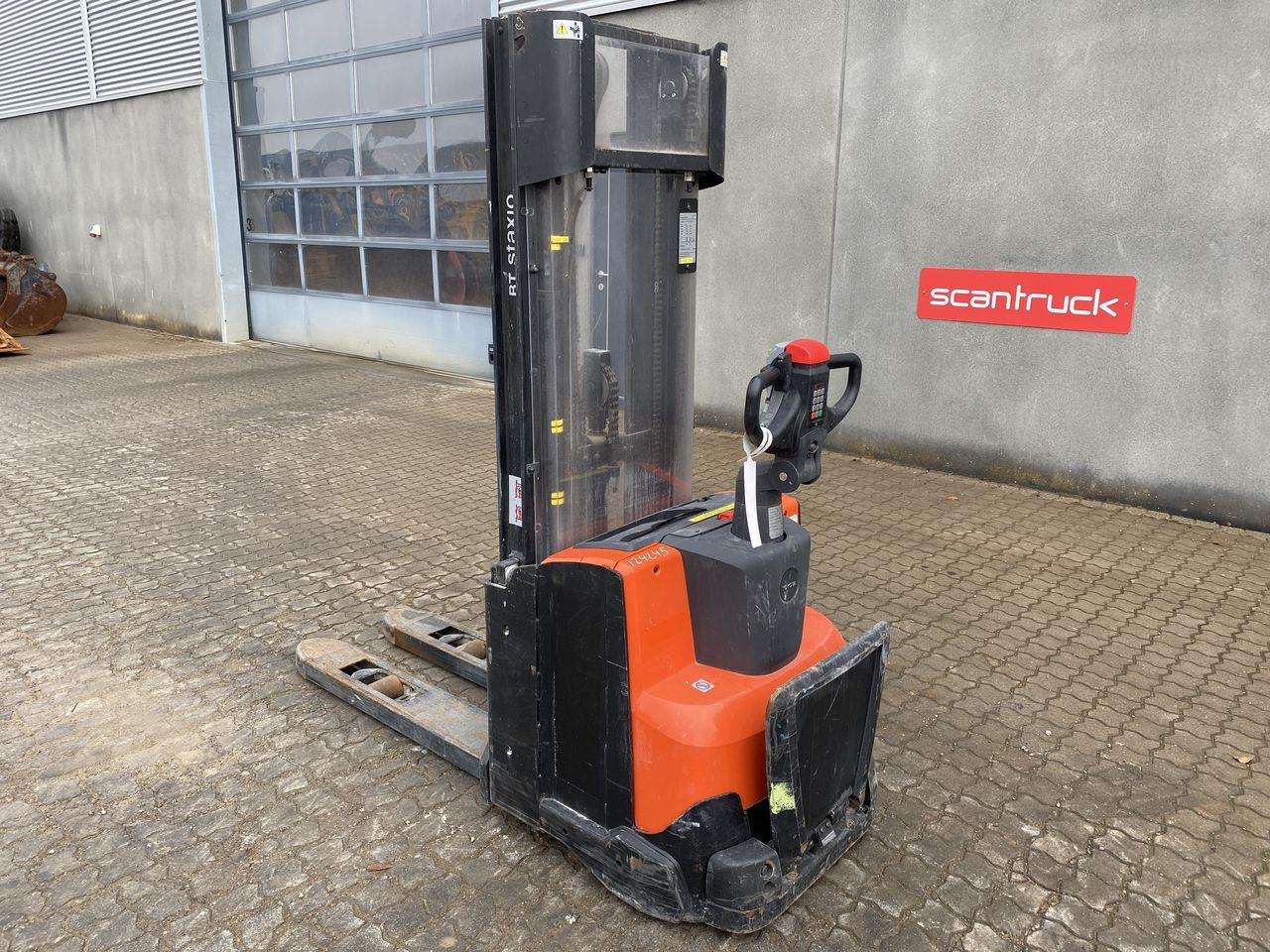 Toyota BT Staxio - Peralatan gudang: gambar 2 Toyota BT Staxio - Peralatan gudang: gambar 2