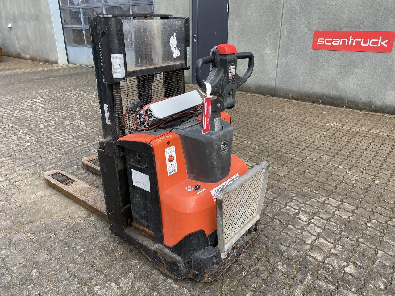 Toyota BT Staxio - Peralatan gudang: gambar 2 Toyota BT Staxio - Peralatan gudang: gambar 2