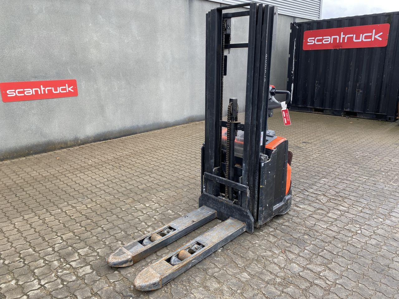 Toyota BT Staxio - Peralatan gudang: gambar 1 Toyota BT Staxio - Peralatan gudang: gambar 1