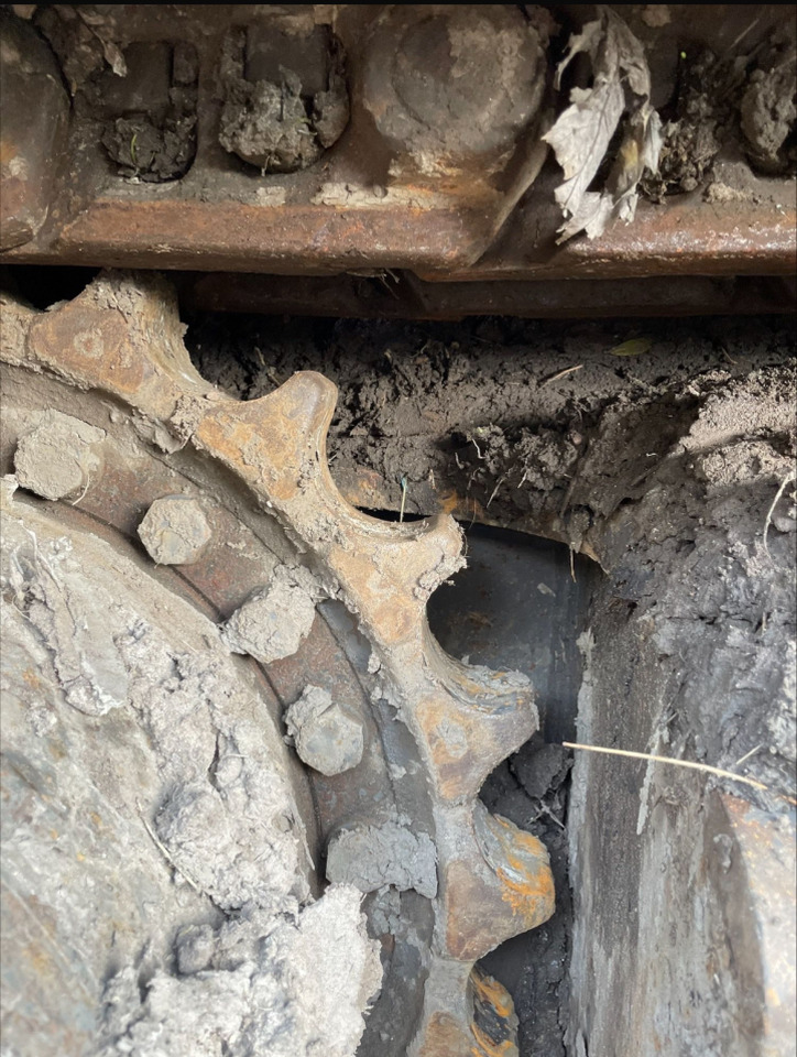 Volvo EC250E LR - Ekskavator perayap: gambar 5 Volvo EC250E LR - Ekskavator perayap: gambar 5