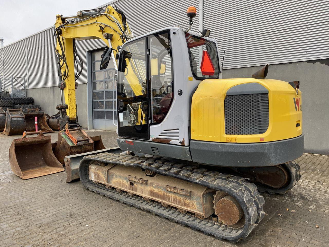 Wacker Neuson ET145 - Ekskavator perayap: gambar 2 Wacker Neuson ET145 - Ekskavator perayap: gambar 2