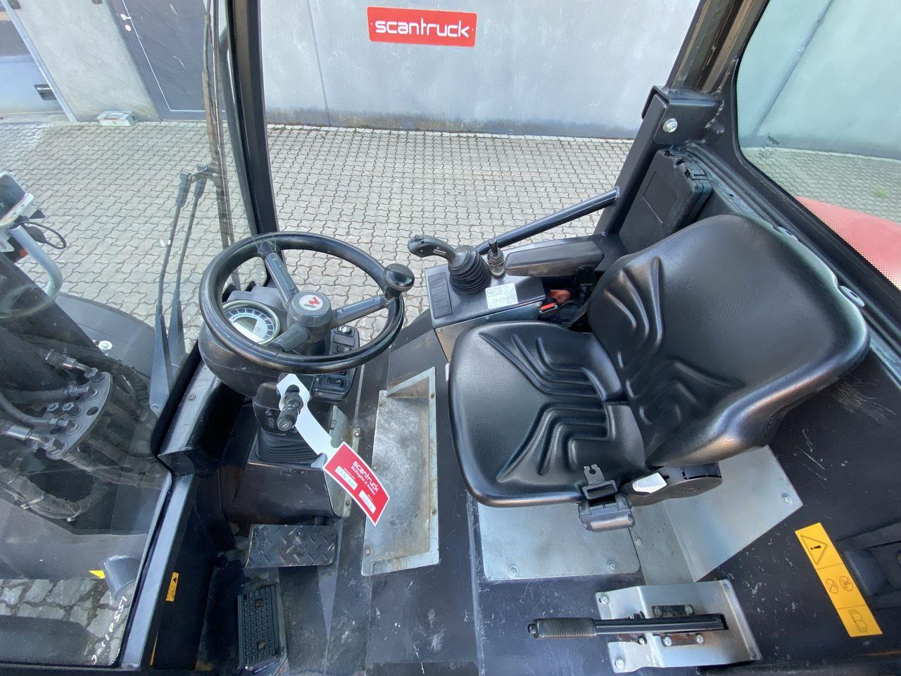 Weidemann 2070 - Pemuat ringkas: gambar 3 Weidemann 2070 - Pemuat ringkas: gambar 3