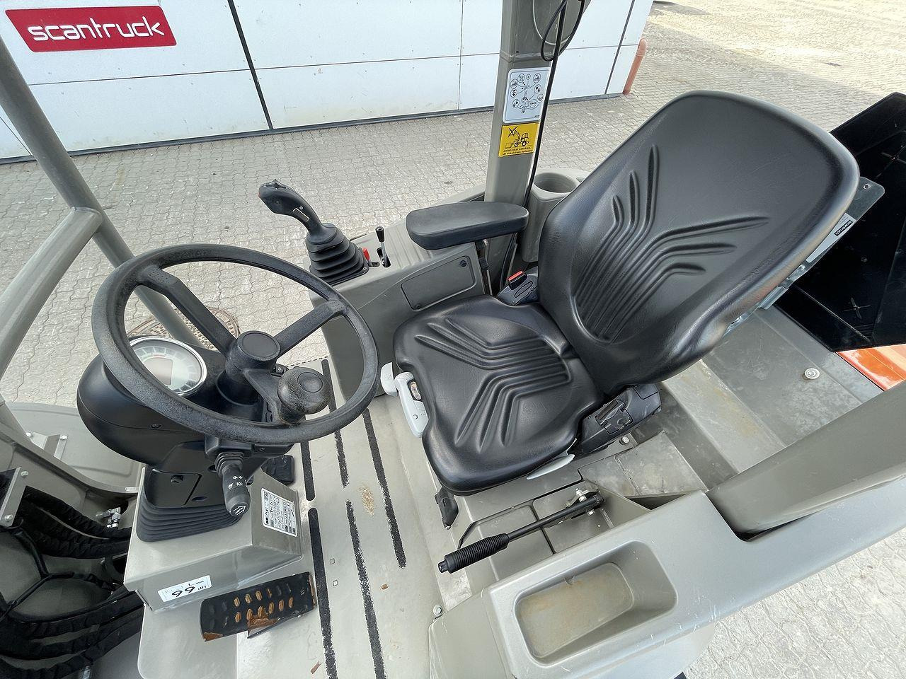 Weycor AR380 Agrar - Pemuat ringkas: gambar 3 Weycor AR380 Agrar - Pemuat ringkas: gambar 3