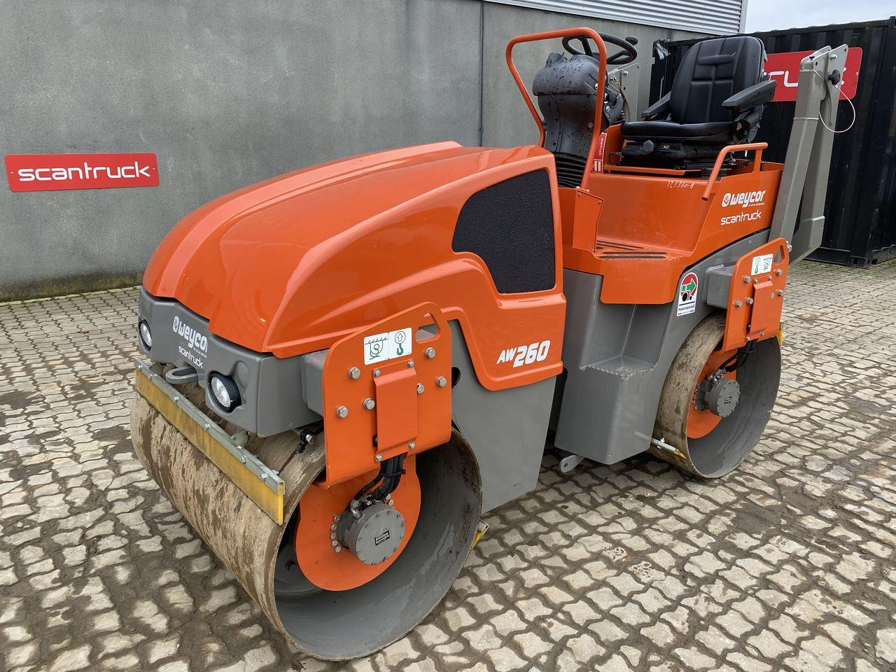 Weycor AW260 - Pemadat: gambar 1 Weycor AW260 - Pemadat: gambar 1
