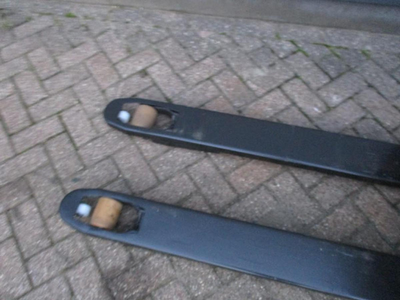 Truk pallet BT LWE160: gambar 6