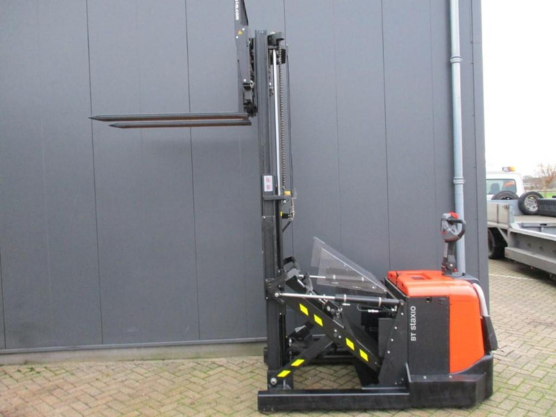 Truk pallet BT SPE 120 XR: gambar 9 Truk pallet BT SPE 120 XR: gambar 9