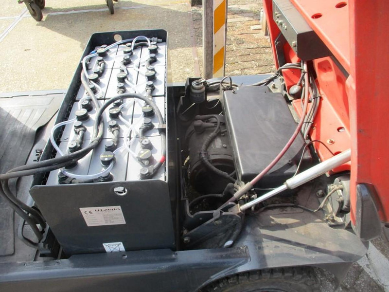 Traktor derek Linde P 60: gambar 8