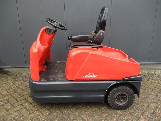 Linde P 60 - Traktor derek: gambar 2 Linde P 60 - Traktor derek: gambar 2