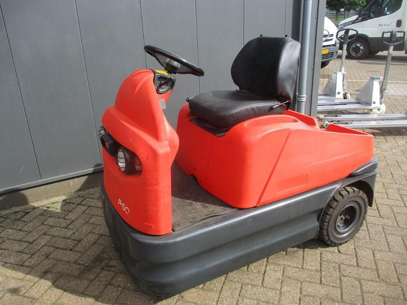 Linde P 60 - Traktor derek: gambar 2 Linde P 60 - Traktor derek: gambar 2