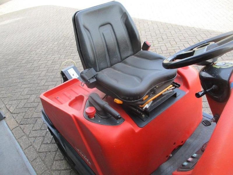 Traktor derek Linde P 60: gambar 7