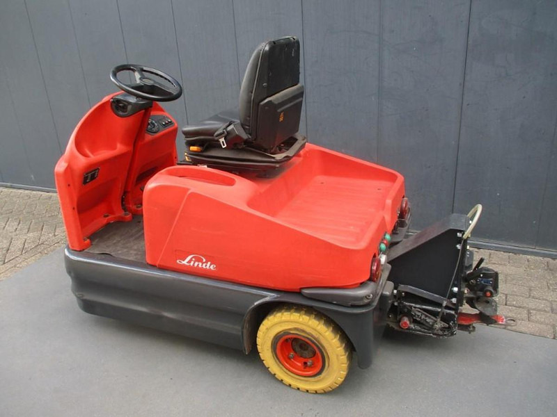 Linde P 60 - Traktor derek: gambar 2 Linde P 60 - Traktor derek: gambar 2