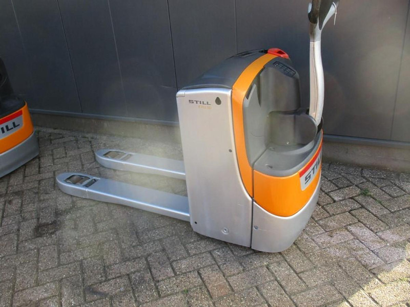 Still EXU 16 - Truk pallet: gambar 3 Still EXU 16 - Truk pallet: gambar 3