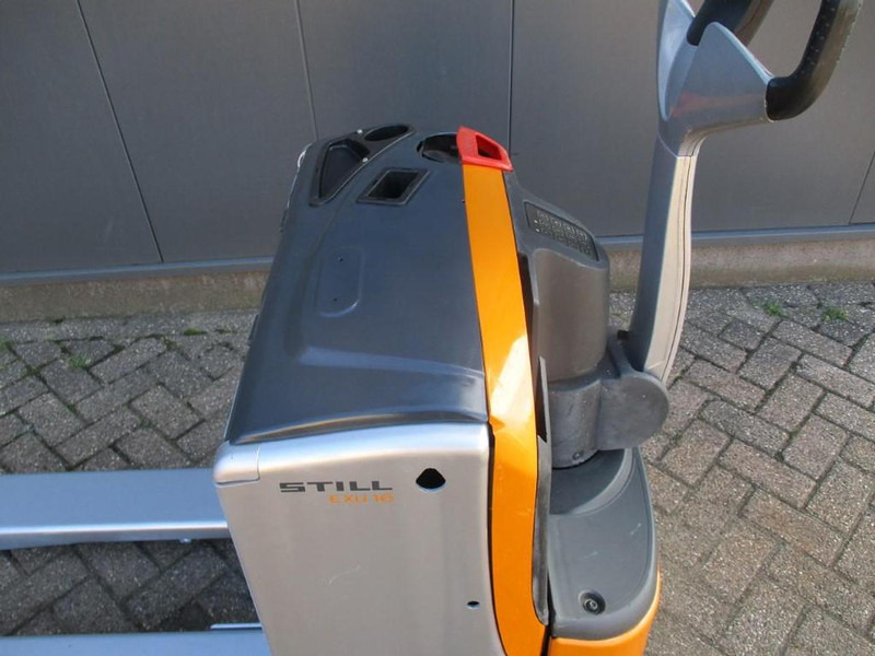 Still EXU 16 - Truk pallet: gambar 4 Still EXU 16 - Truk pallet: gambar 4