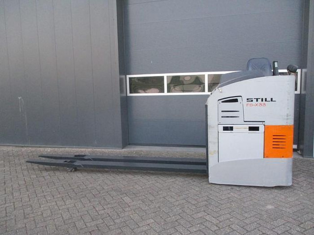 Still FS-X33 - Truk pallet: gambar 1 Still FS-X33 - Truk pallet: gambar 1