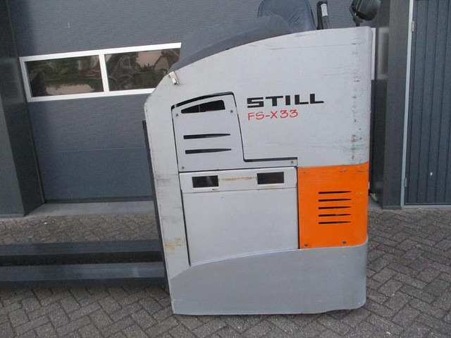 Still FS-X33 - Truk pallet: gambar 5 Still FS-X33 - Truk pallet: gambar 5