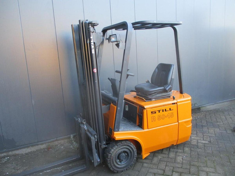 Still R 50-15 - Forklift listrik: gambar 3 Still R 50-15 - Forklift listrik: gambar 3