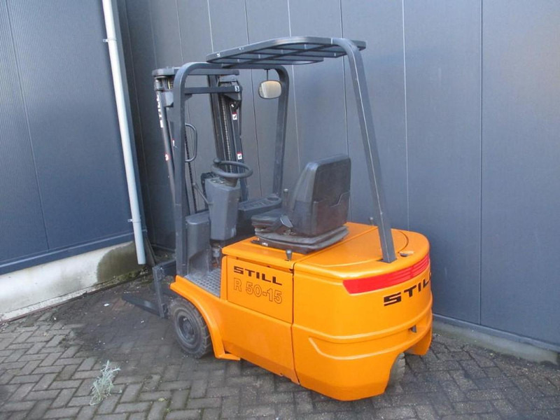 Still R 50-15 - Forklift listrik: gambar 2 Still R 50-15 - Forklift listrik: gambar 2