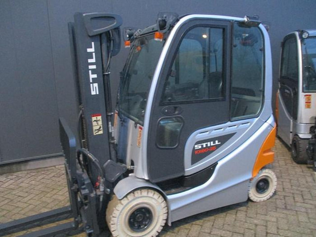 Still RX 60-25 - Forklift listrik: gambar 2 Still RX 60-25 - Forklift listrik: gambar 2
