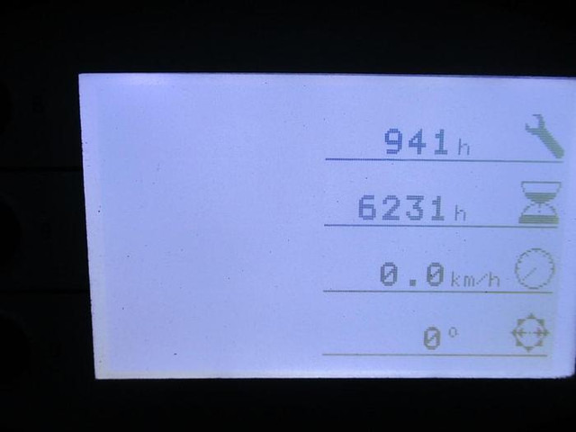 Still RX 60-25 - Forklift listrik: gambar 5 Still RX 60-25 - Forklift listrik: gambar 5