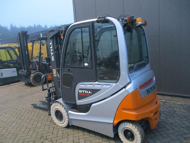 Still RX 60-25 - Forklift listrik: gambar 3 Still RX 60-25 - Forklift listrik: gambar 3