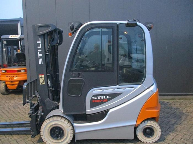 Still RX 60-25 - Forklift listrik: gambar 1 Still RX 60-25 - Forklift listrik: gambar 1