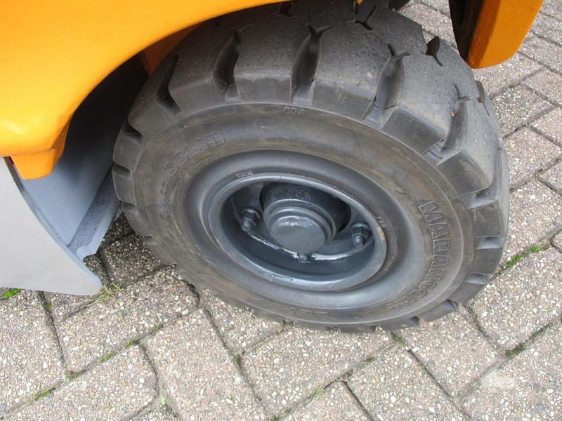 Still RX60-25 - Forklift listrik: gambar 5 Still RX60-25 - Forklift listrik: gambar 5