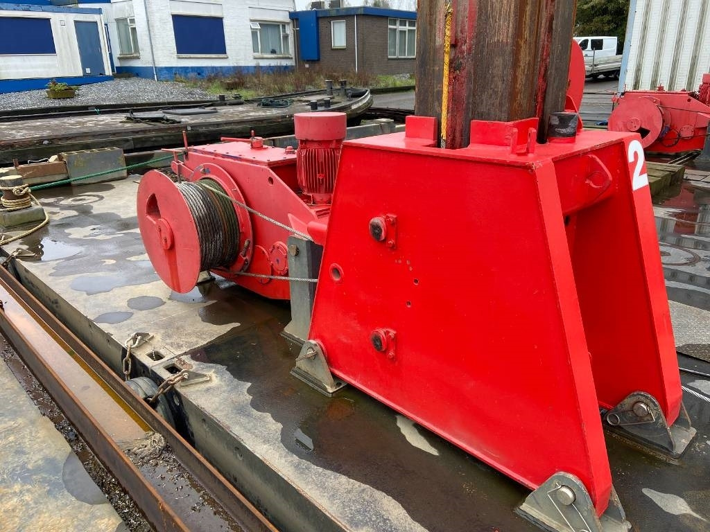 Baars Pile Pontoon (modulair - Membangun inventaris: gambar 3 Baars Pile Pontoon (modulair - Membangun inventaris: gambar 3