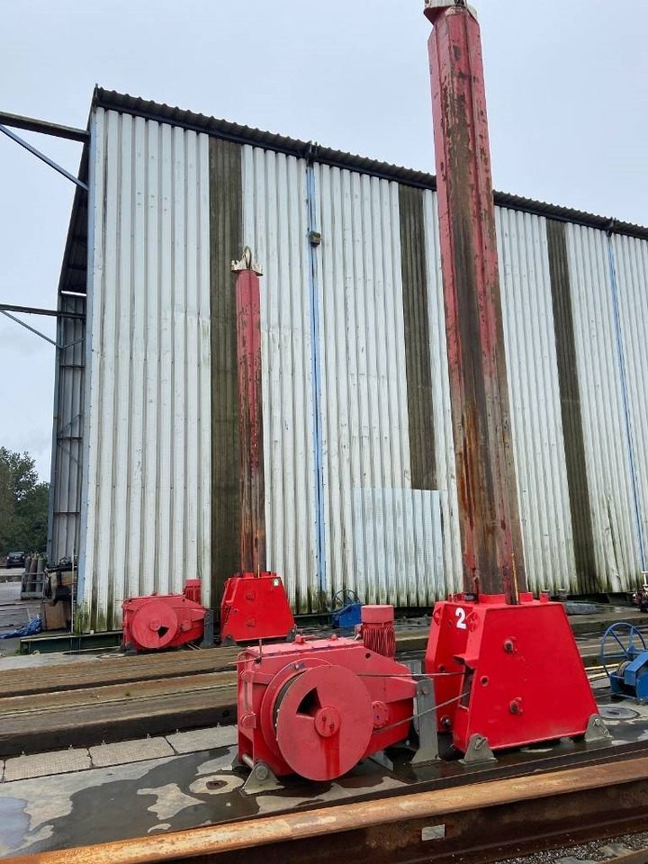 Baars Pile Pontoon (modulair - Membangun inventaris: gambar 4 Baars Pile Pontoon (modulair - Membangun inventaris: gambar 4