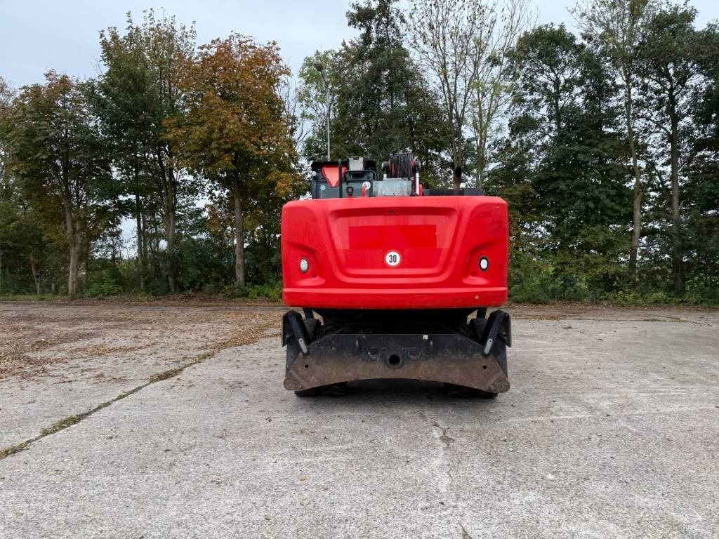 CAT M320F - Ekskavator roda: gambar 3 CAT M320F - Ekskavator roda: gambar 3