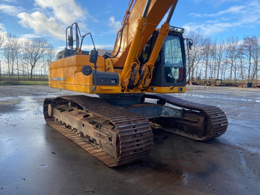 Doosan DX 380 LC-3 - Ekskavator perayap: gambar 3 Doosan DX 380 LC-3 - Ekskavator perayap: gambar 3